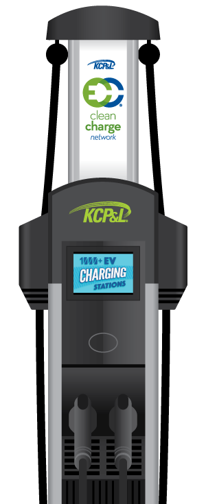 Clean Charge Network Charging Station