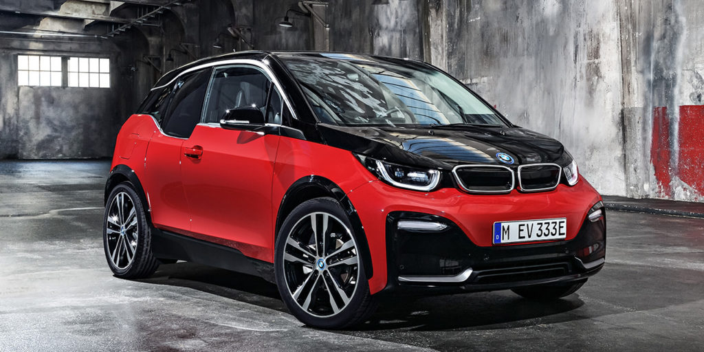 BMW i3
