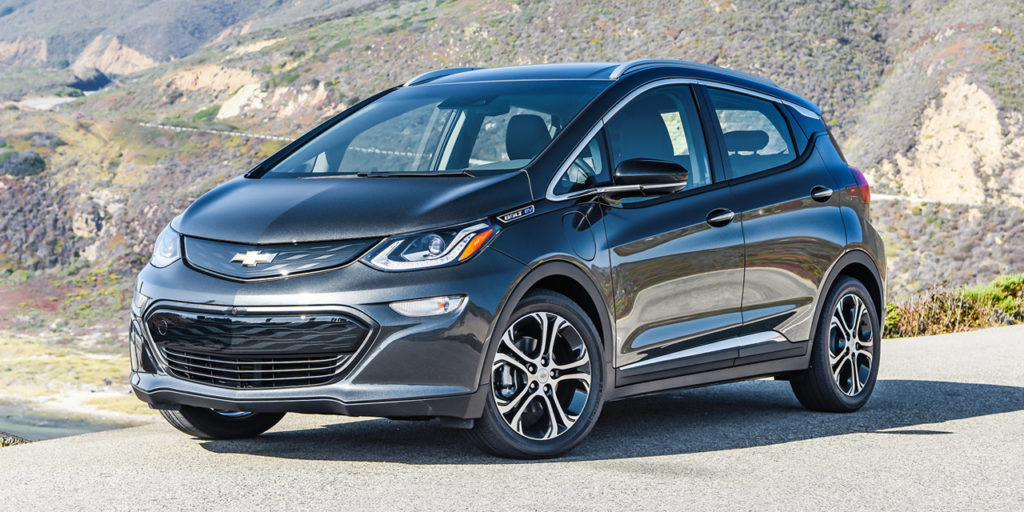 Chevrolet Bolt