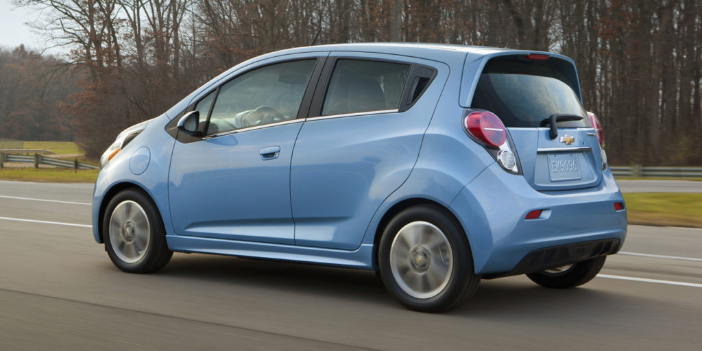 Chevrolet Spark EV