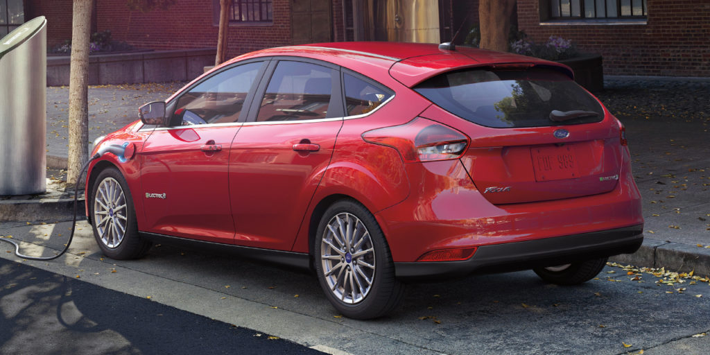 Ford Focus EV