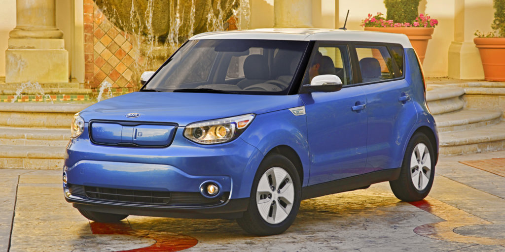 Kia Soul EV