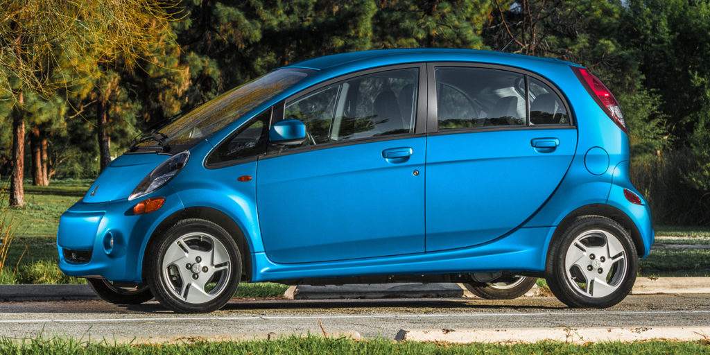 Mitsubishi iMiEV