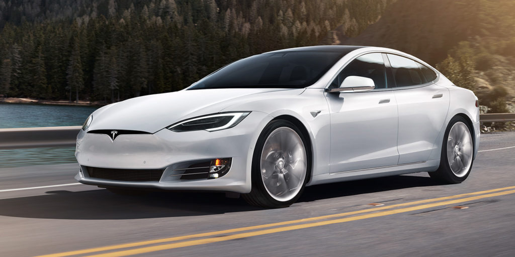 Tesla Model S