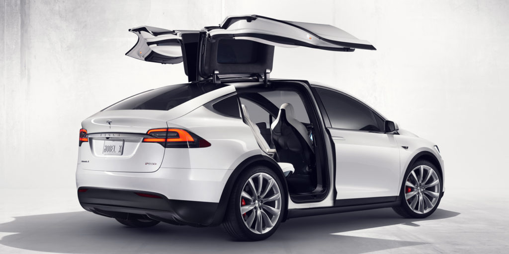 Tesla Model X