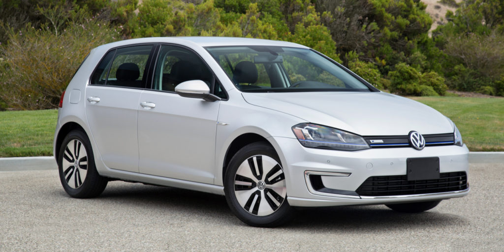 Volkswagen e-Golf