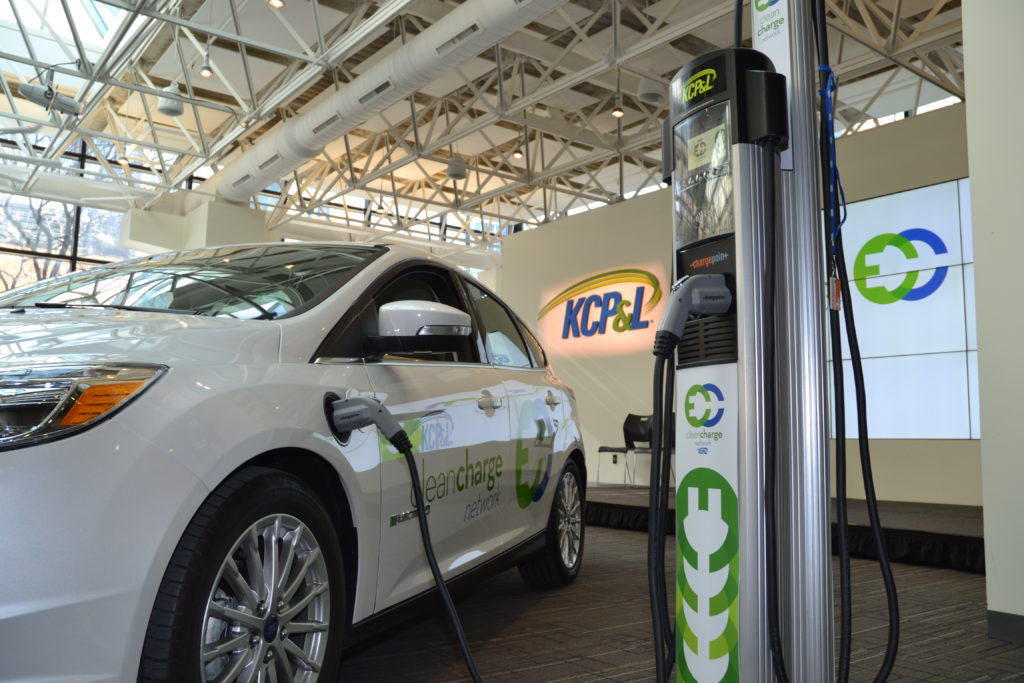 KC Leads in EV Growth Clean Charge Network