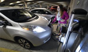KC STAR REPORTS ON EV GROWTH IN KANSAS CITY