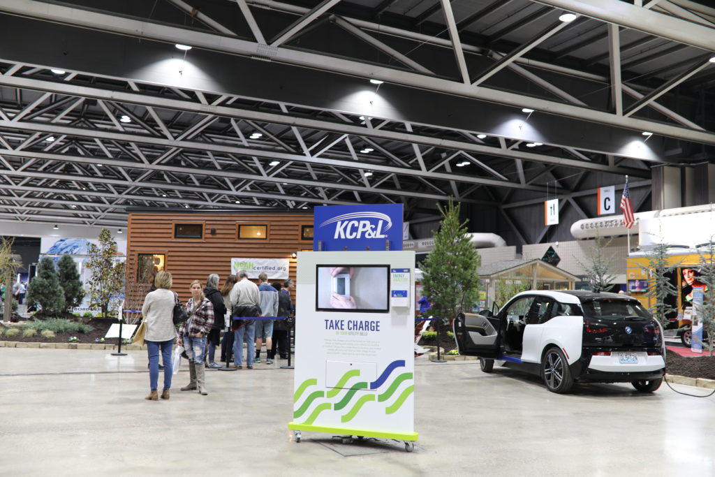 March 1719 KC Home Show Clean Charge Network