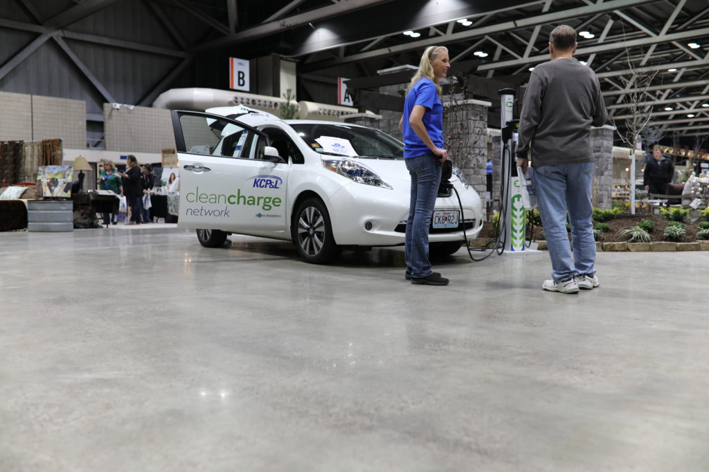 March 1719 KC Home Show Clean Charge Network