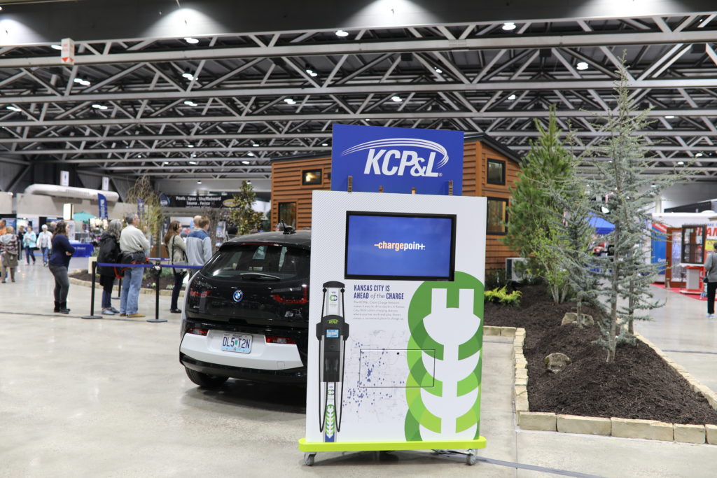 March 1719 KC Home Show Clean Charge Network