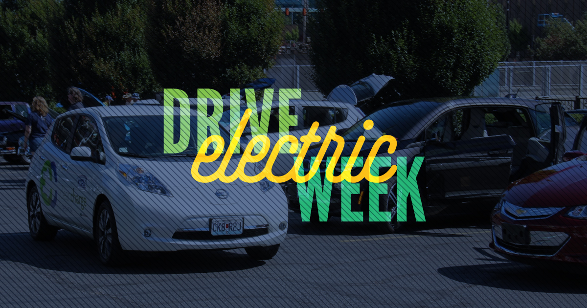 Drive Electric Week 2017