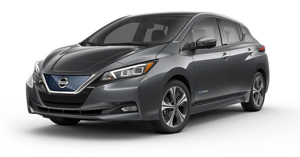 2018 Nissan Leaf KCP&L Special 2018 Nissan Leaf KCP&L Special