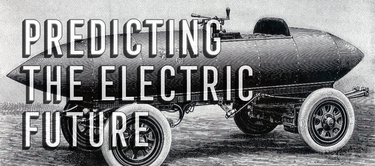 Sci-Fi Predictions About Electric Vehicles
