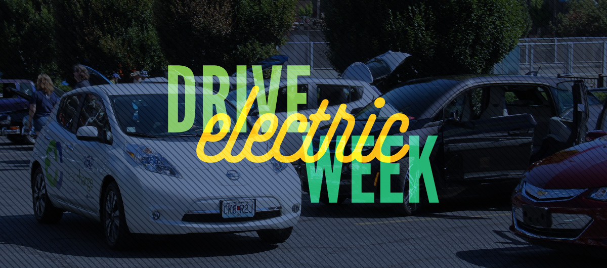Drive Electric Week 2018