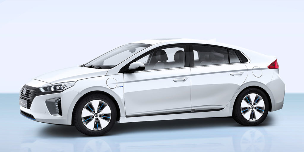 Hyundai IONIQ Plug-in