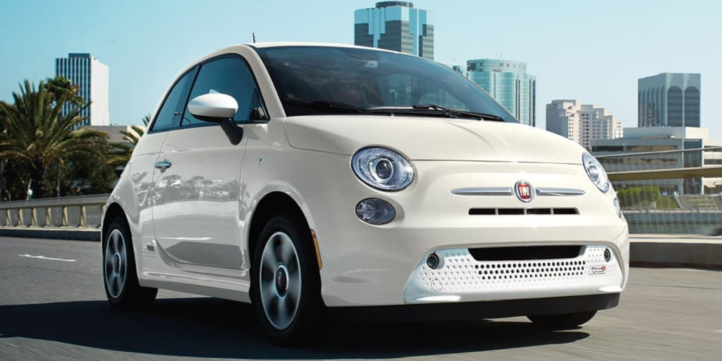 Fiat 500e