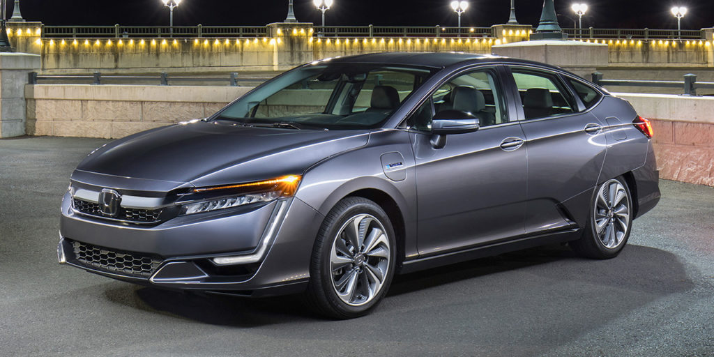 Honda Clarity