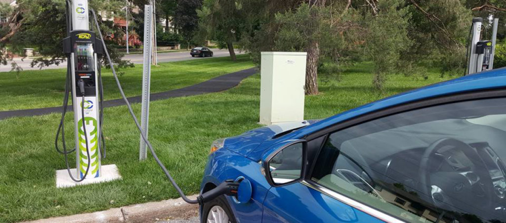 Get to Know a Charging Station Host: Kansas City, Missouri Parks and Recreation