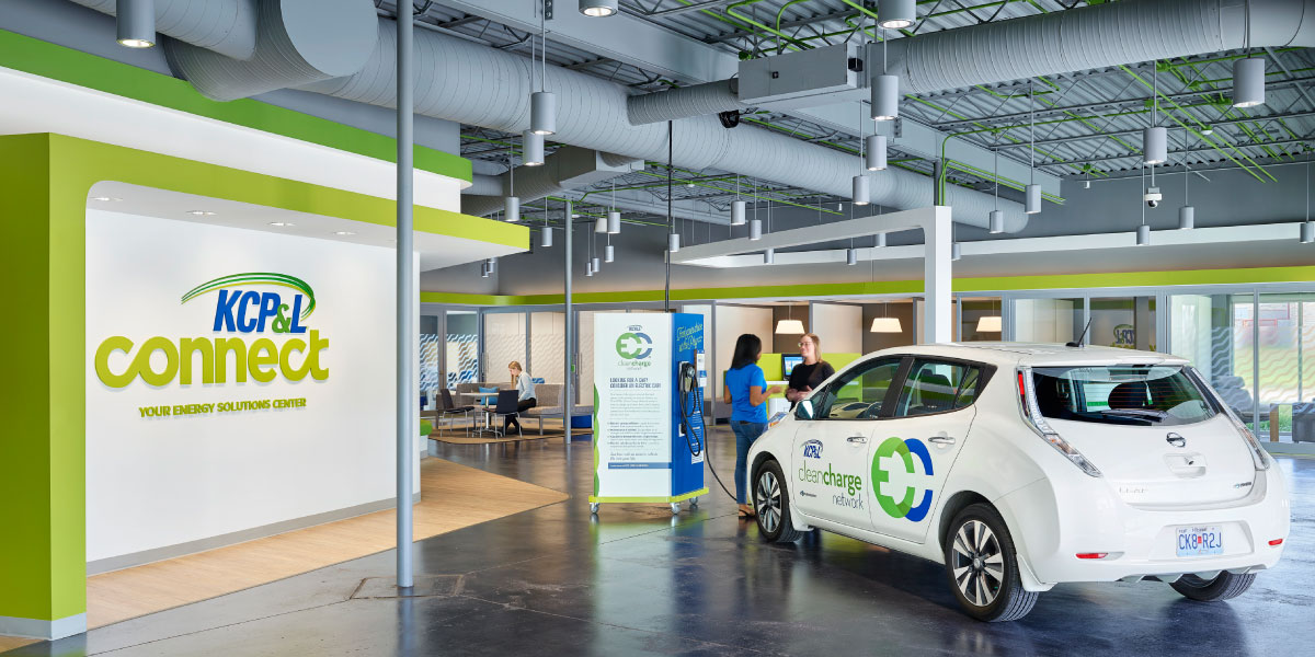 KCP&L Connect Center