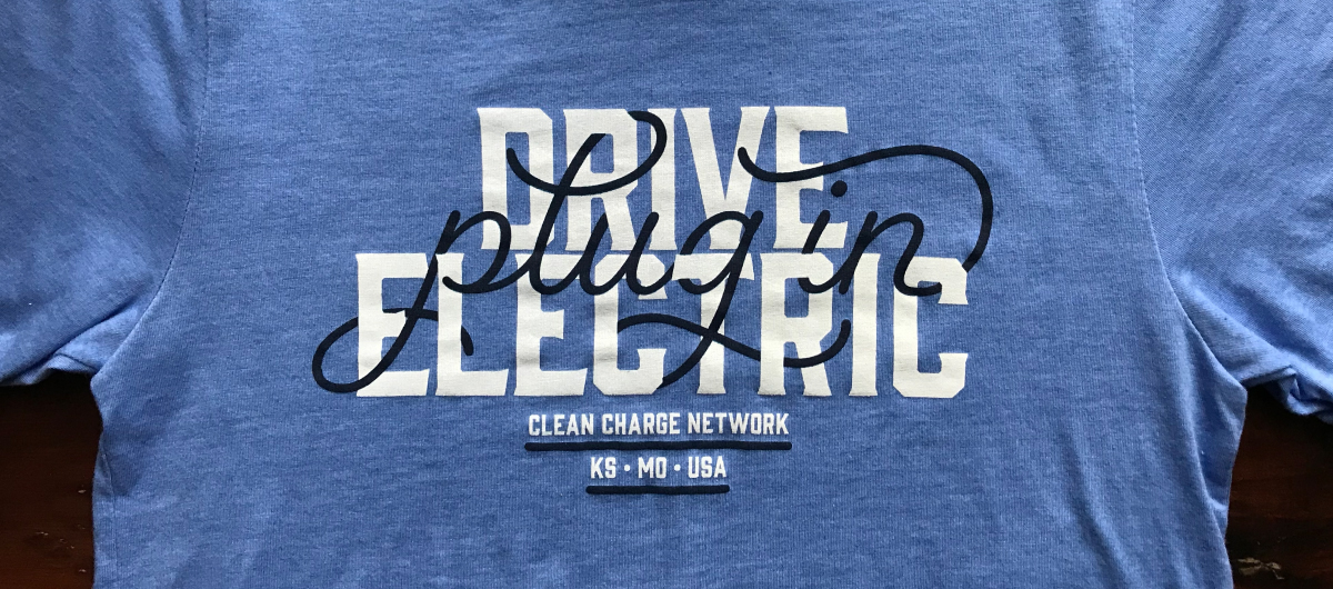 Clean Charge Network Member Shirt