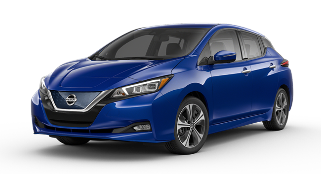 2020 Nissan LEAF 2020 Nissan LEAF