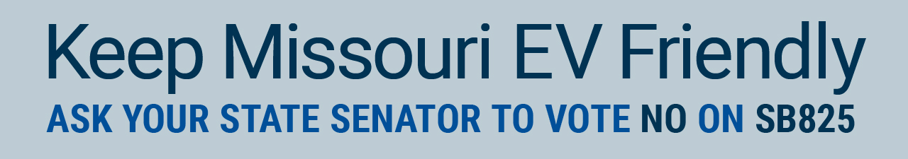 Keep Missouri EV Friendly