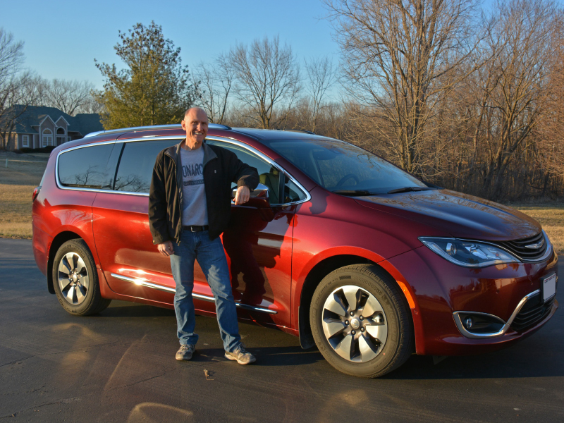 Meet an EV Driver: Mark Murtha