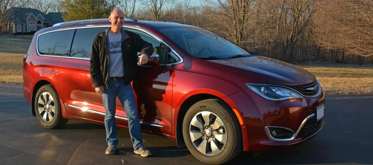 Meet an EV Driver: Mark Murtha
