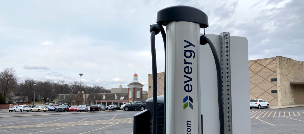 Get to Know a Charging Station Host: City of Prairie Village: Village Shops and Corinth Mall