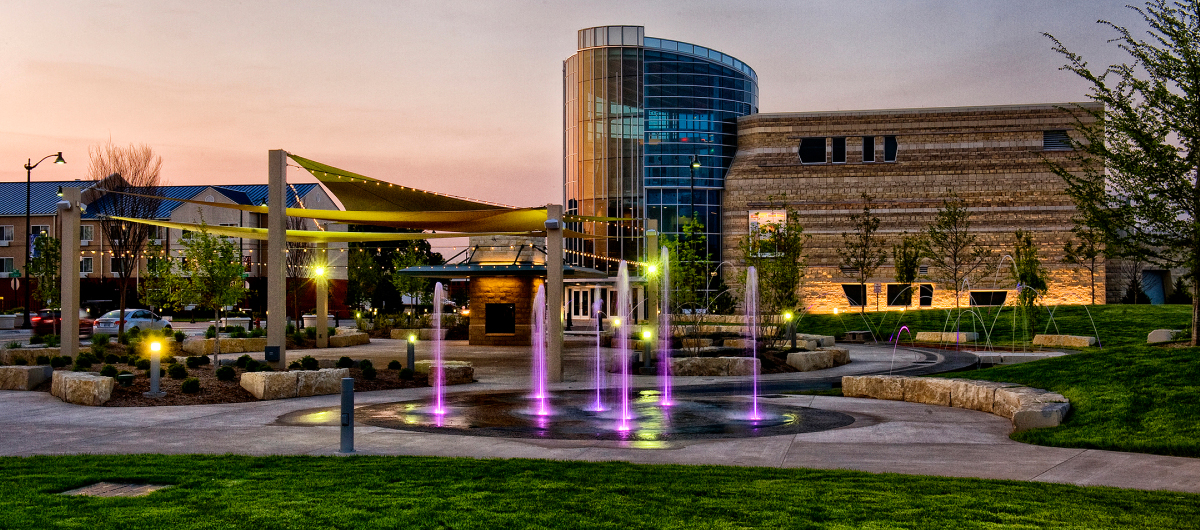 Get to Know a Charging Station Host: Flint Hills Discovery Center