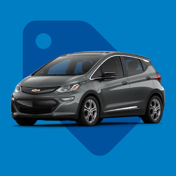 Get a Deal on an All-Electric Chevy Bolt
