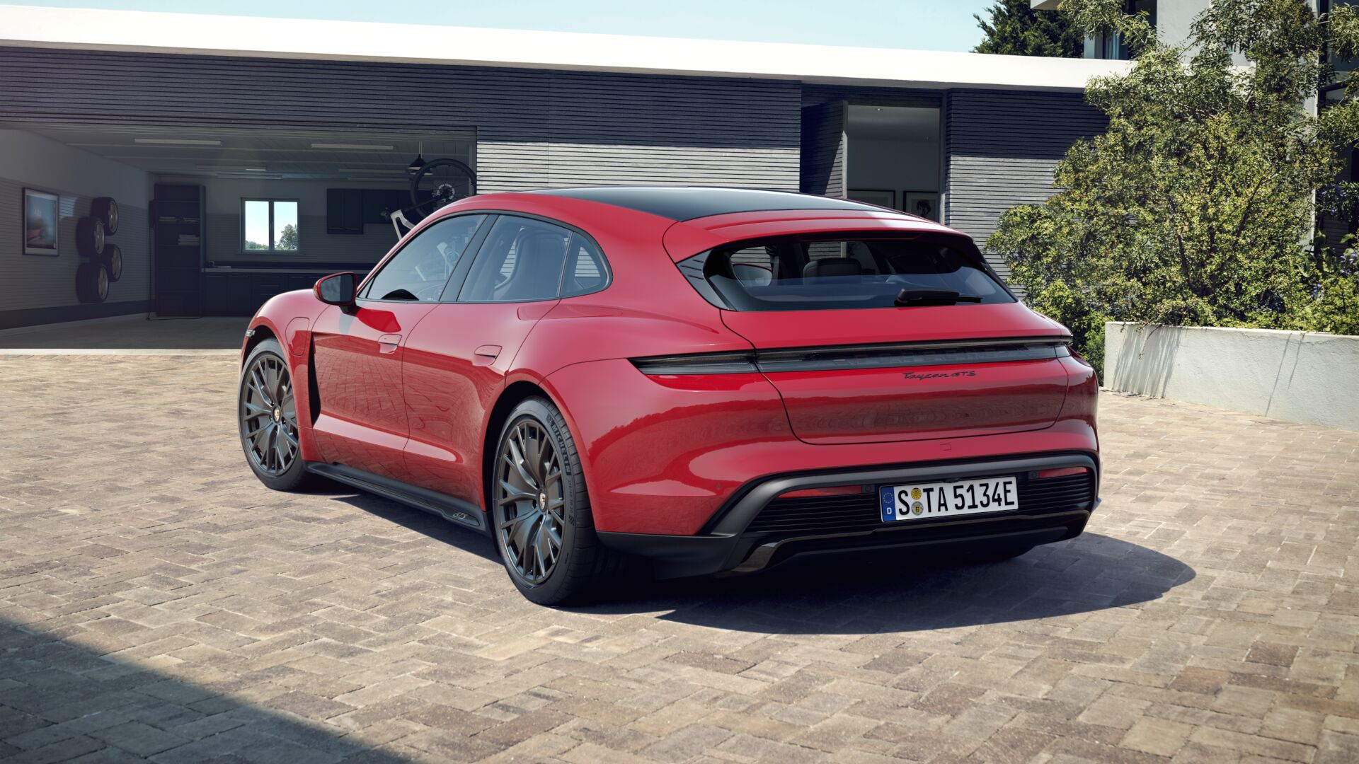 porsche taycan gts sport turismo