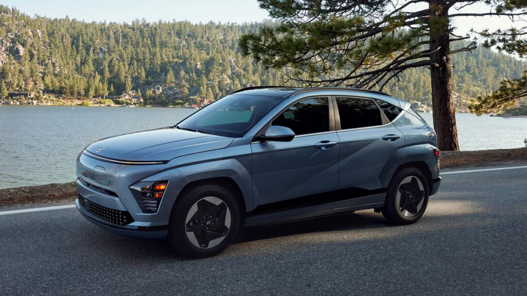 2024 Hyundai KONA Electric