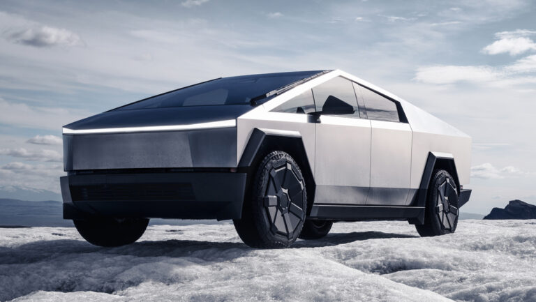 2024 Tesla Cybertruck AWD