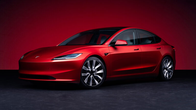 2024 Tesla Model 3 Performance AWD