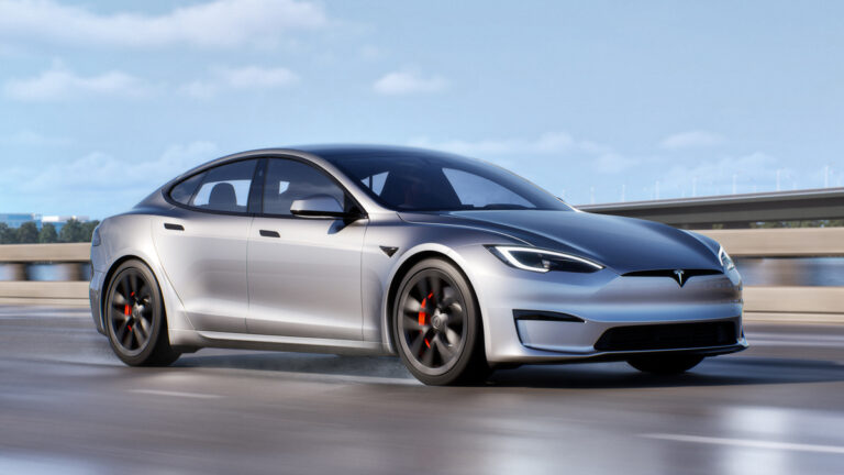 2024 Tesla Model S AWD Dual