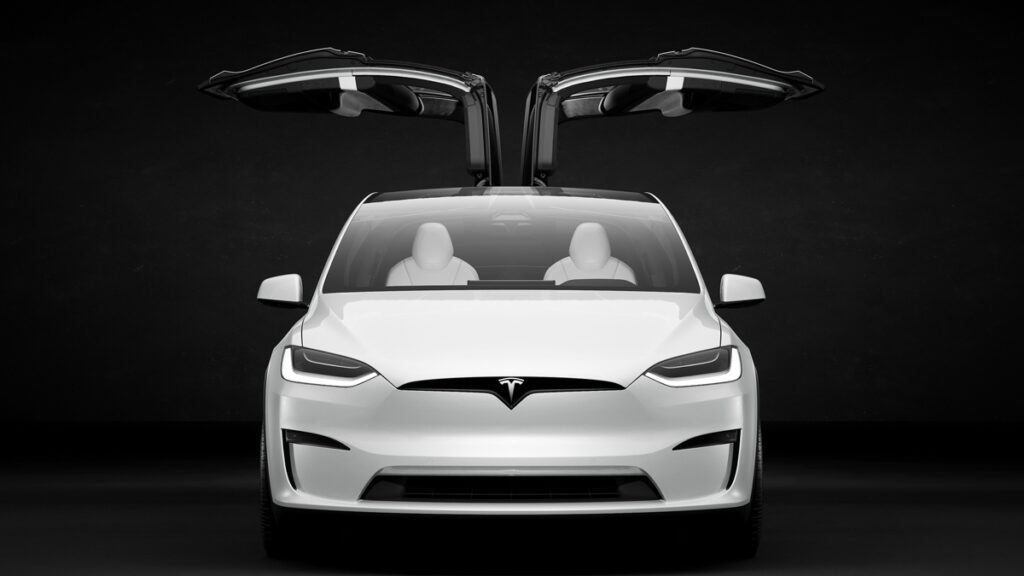 2024 Tesla Model X AWD