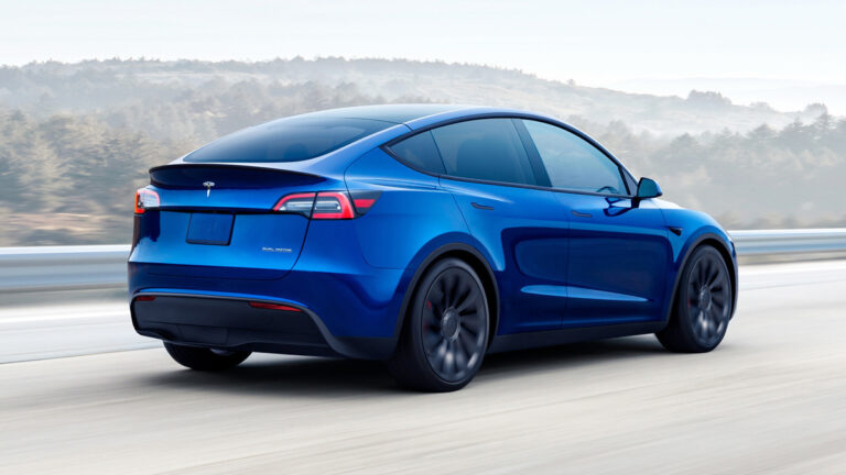 2024 Tesla Model Y Performance AWD