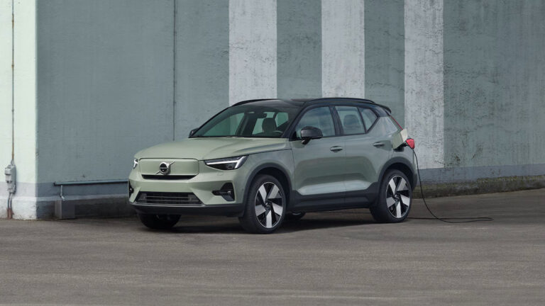 2024 Volvo XC40 Recharge Twin Pure Electric