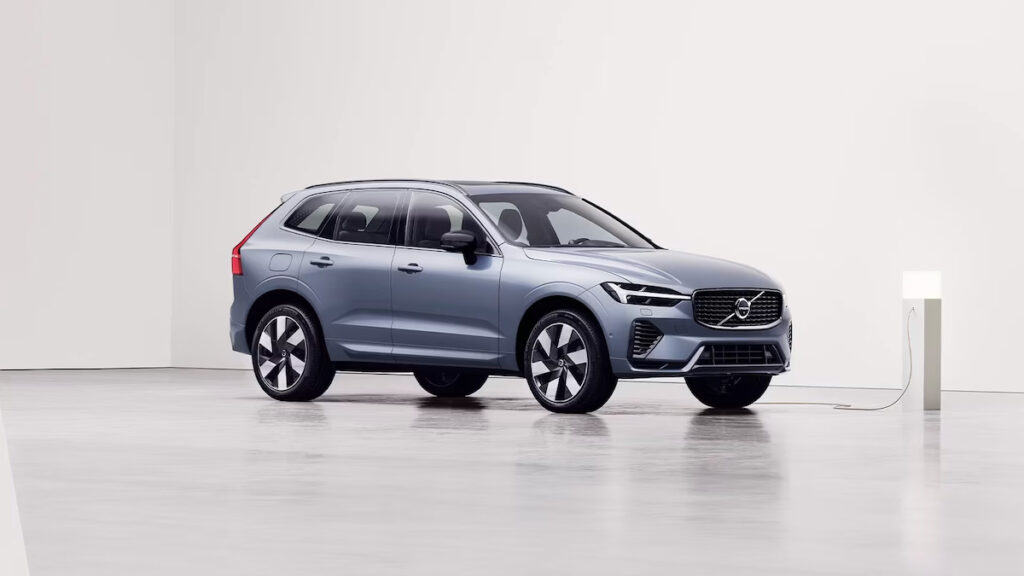 2024 Volvo XC60 Recharge