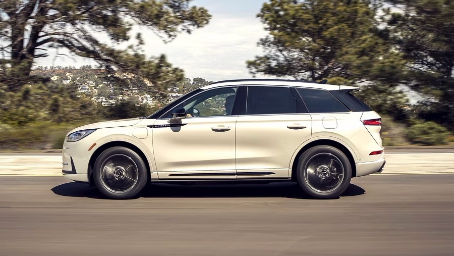 2025 Lincoln Corsair Grand Touring Plug-In Hybrid