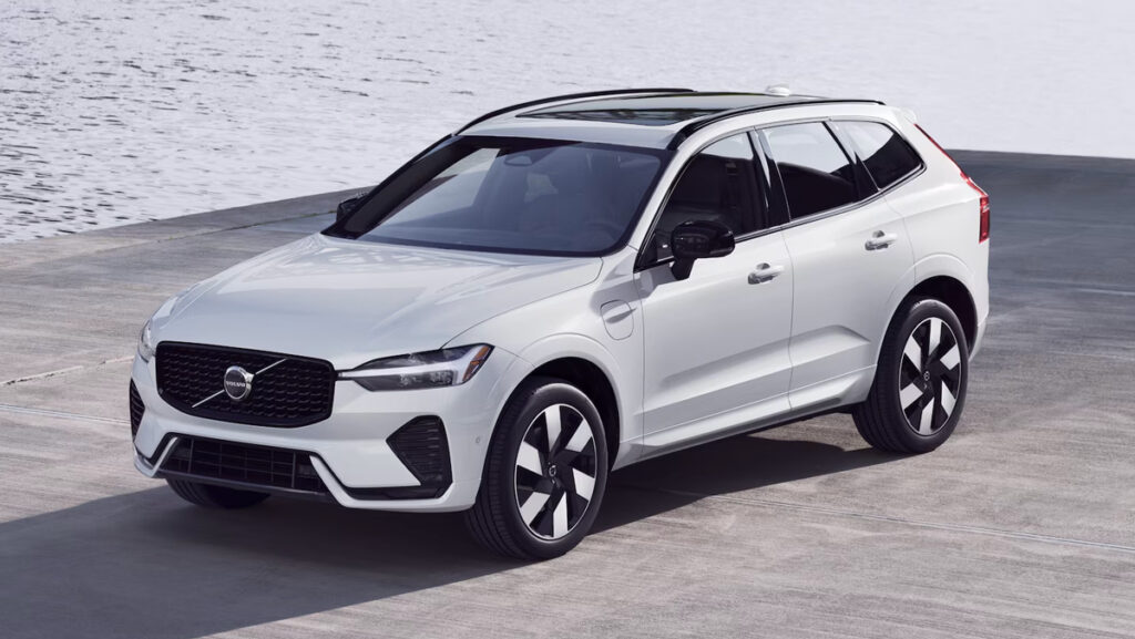 2025 Volvo XC60 Plug-in Hybrid