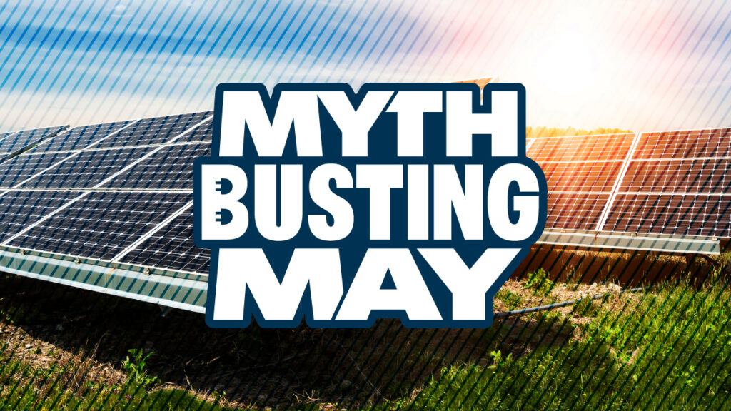 Myth 3: EVs are bad for the environment
