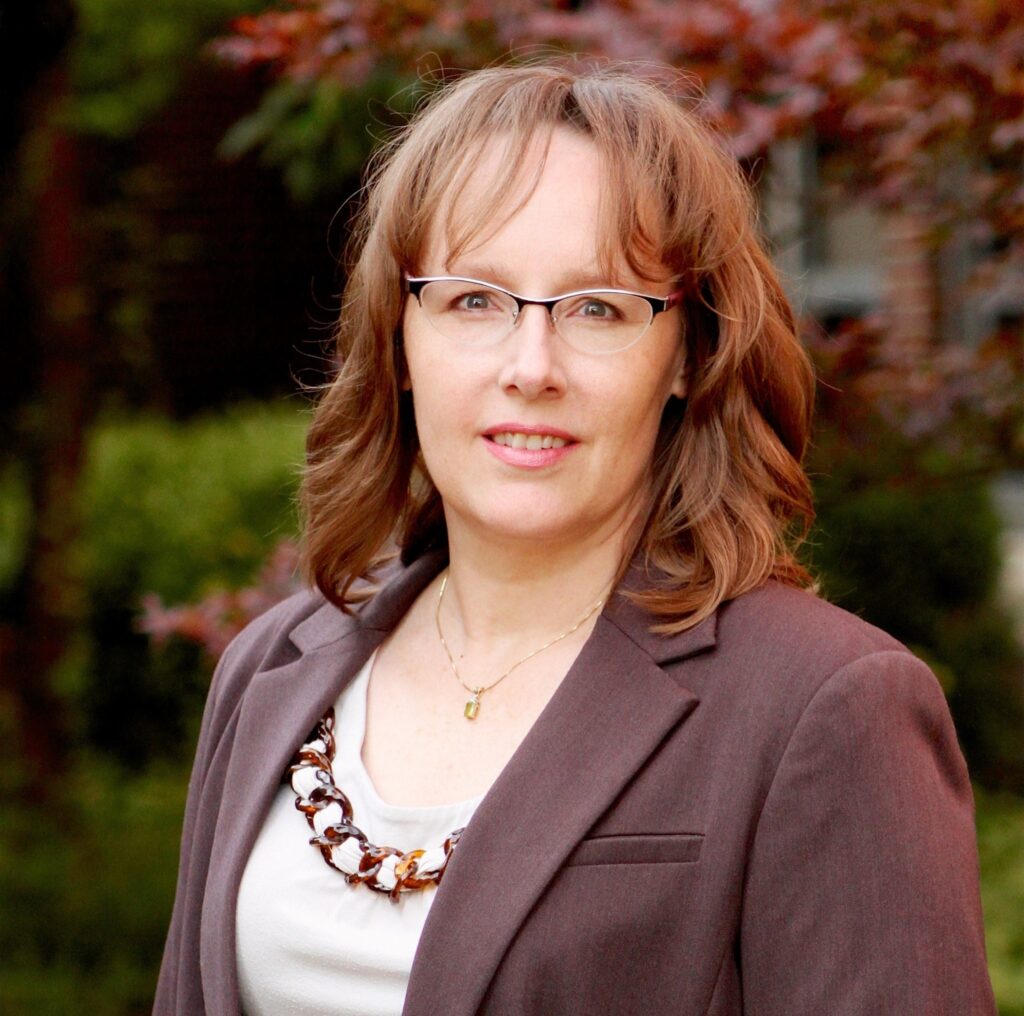 Tami Alexander Bio Photo