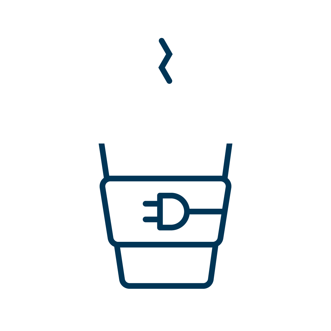 Charged Up: Coffee and Electric Vehicles