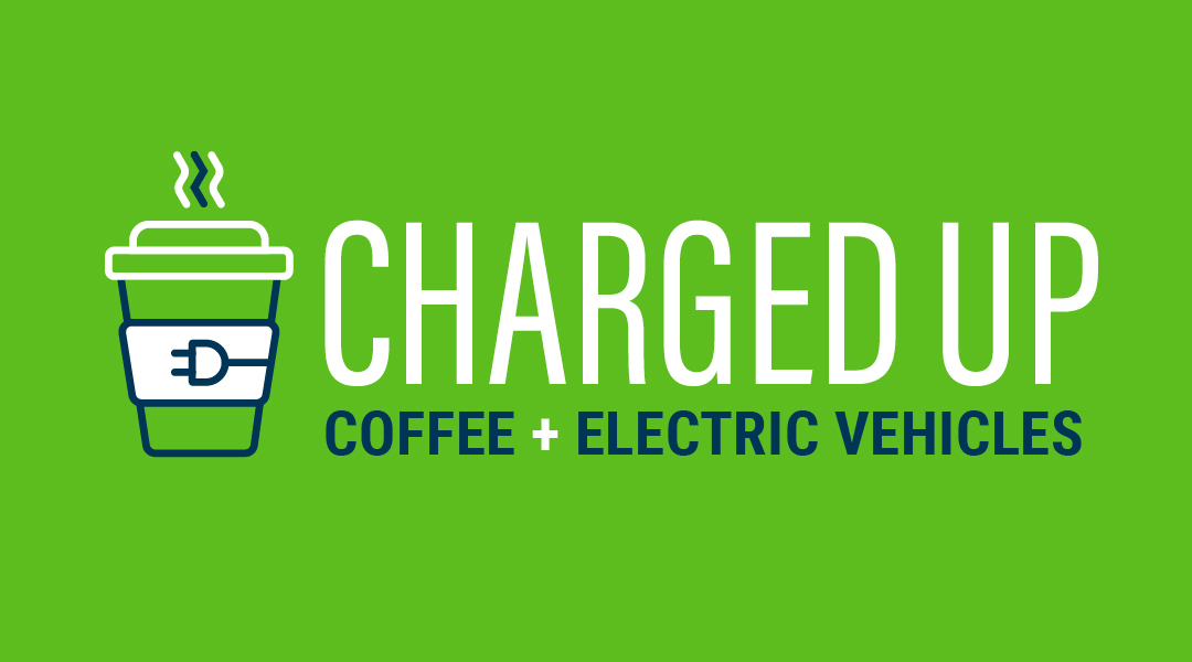 Charged Up: Coffee and EVs Corinth Square