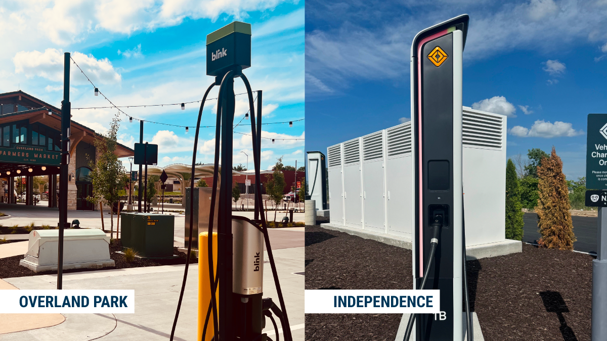 Charging Ahead: OP Farmers Market and Rivian Adventure Network