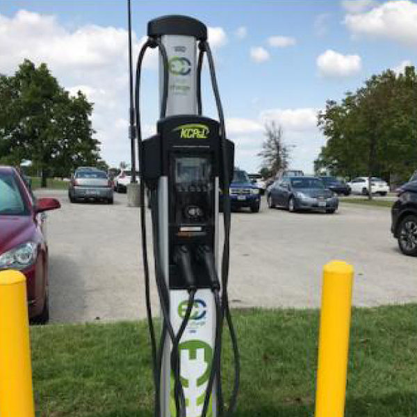 Charging Station Host Profile: Research Medical Center Charging Station Host Profile: Research Medical Center
