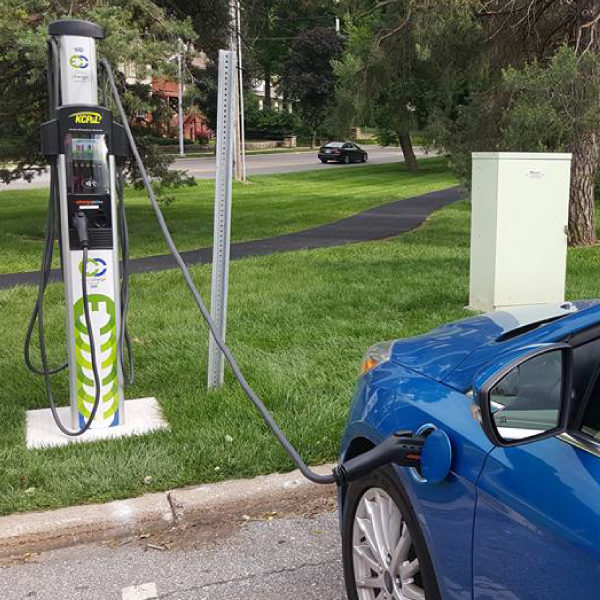 Get to Know a Charging Station Host: Kansas City, Missouri Parks and Recreation Get to Know a Charging Station Host: Kansas City, Missouri Parks and Recreation
